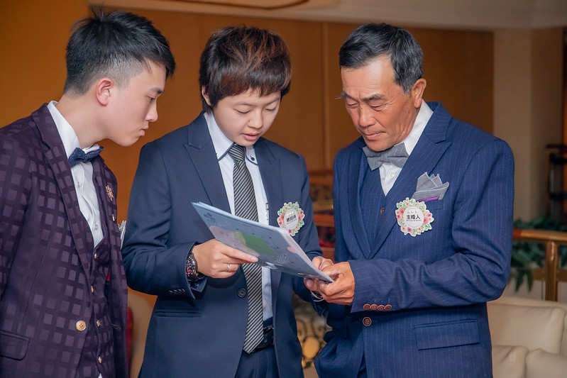Wedding婚禮記錄 台北婚攝 大熊婚禮攝影 