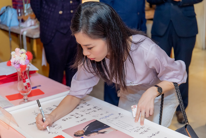 Wedding婚禮記錄 台北婚攝 大熊婚禮攝影 