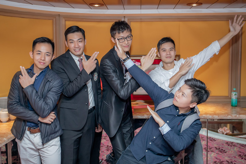 Wedding婚禮記錄 台北婚攝 大熊婚禮攝影 
