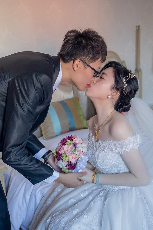Wedding婚禮記錄 台北婚攝 大熊婚禮攝影 