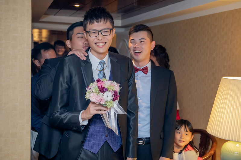 Wedding婚禮記錄 台北婚攝 大熊婚禮攝影 