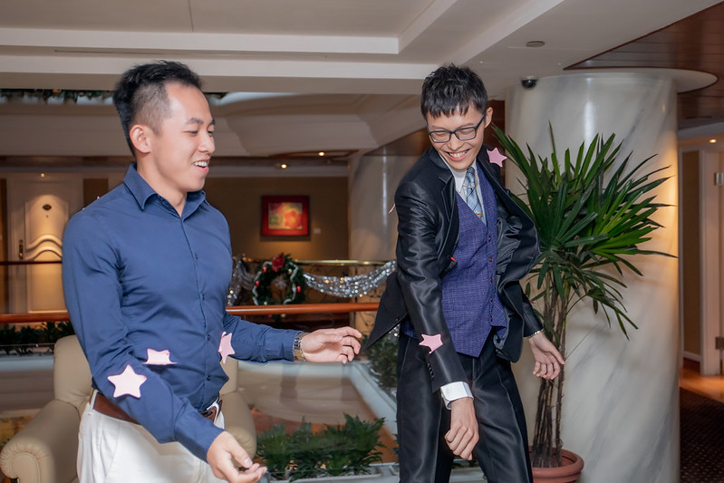 Wedding婚禮記錄 台北婚攝 大熊婚禮攝影 