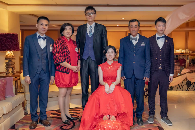 Wedding婚禮記錄 台北婚攝 大熊婚禮攝影 