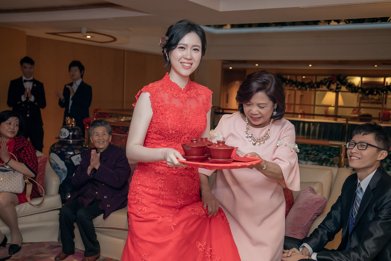 Wedding婚禮記錄 台北婚攝 大熊婚禮攝影 