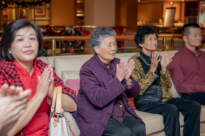 Wedding婚禮記錄 台北婚攝 大熊婚禮攝影 