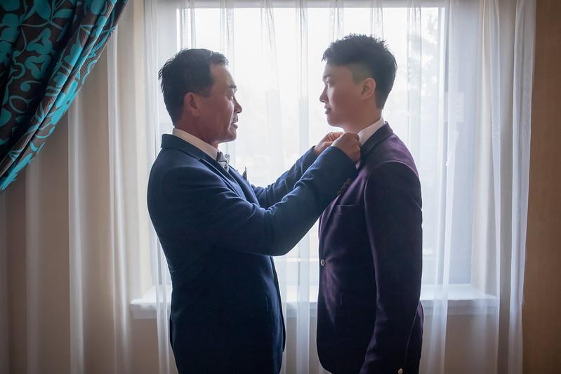 Wedding婚禮記錄 台北婚攝 大熊婚禮攝影 
