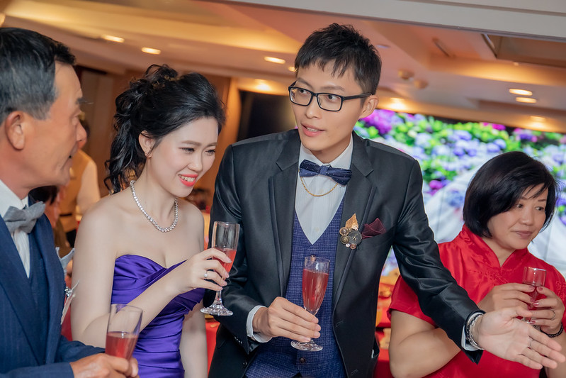 Wedding婚禮記錄 台北婚攝 大熊婚禮攝影 