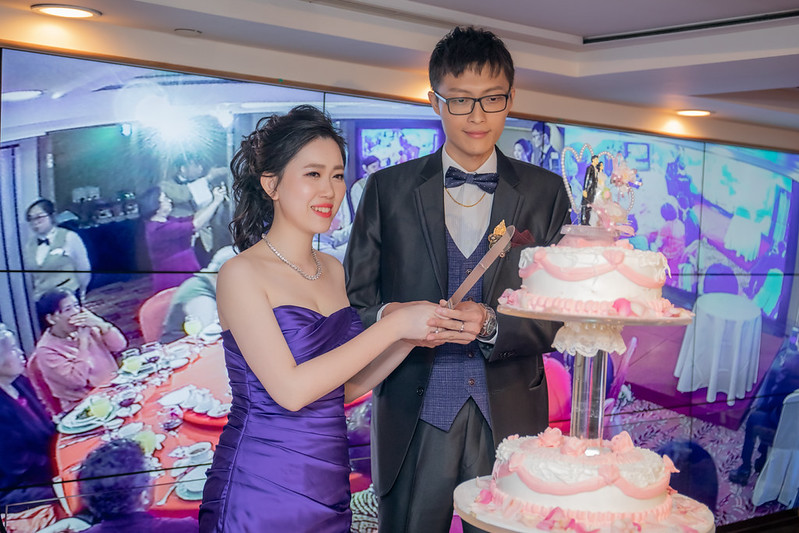 Wedding婚禮記錄 台北婚攝 大熊婚禮攝影 