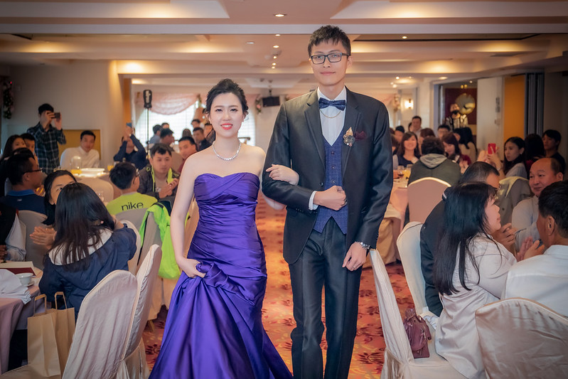 Wedding婚禮記錄 台北婚攝 大熊婚禮攝影 
