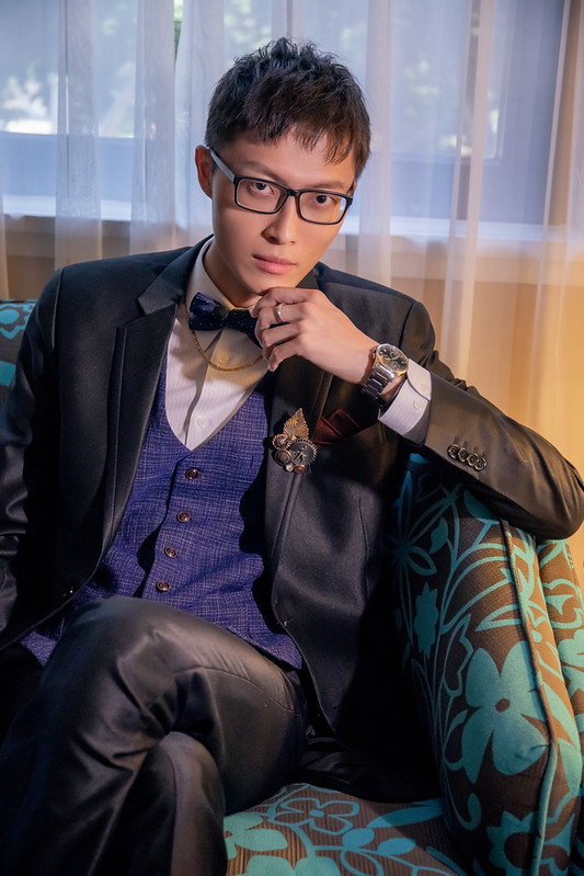 Wedding婚禮記錄 台北婚攝 大熊婚禮攝影 