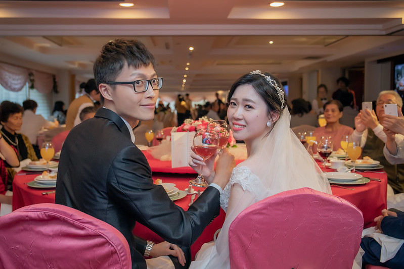 Wedding婚禮記錄 台北婚攝 大熊婚禮攝影 