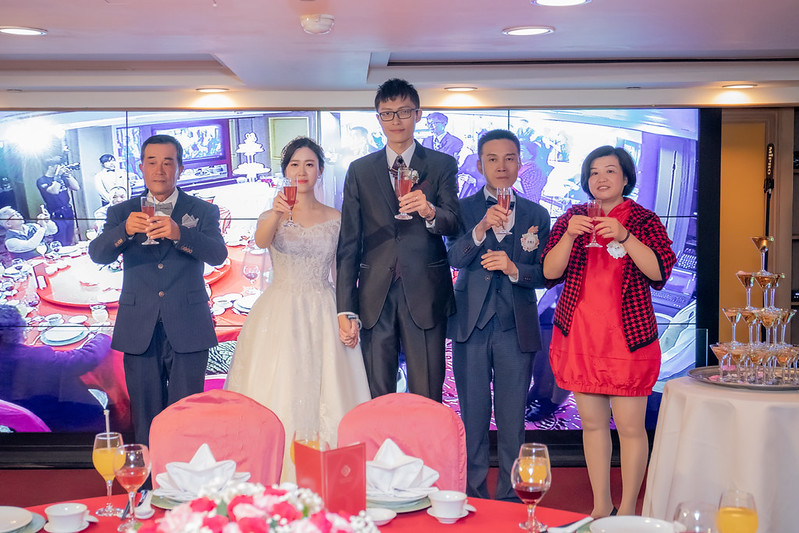Wedding婚禮記錄 台北婚攝 大熊婚禮攝影 