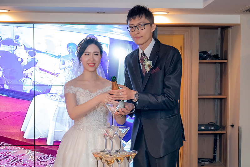 Wedding婚禮記錄 台北婚攝 大熊婚禮攝影 