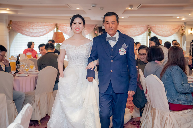 Wedding婚禮記錄 台北婚攝 大熊婚禮攝影 