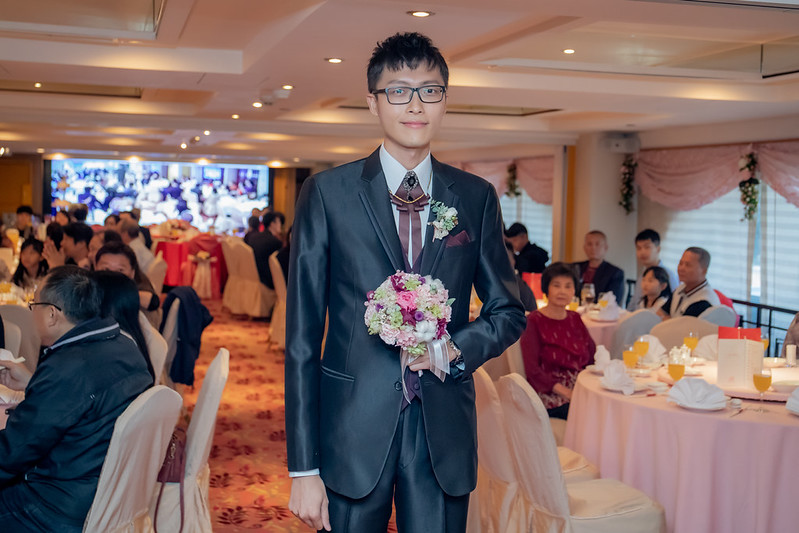 Wedding婚禮記錄 台北婚攝 大熊婚禮攝影 
