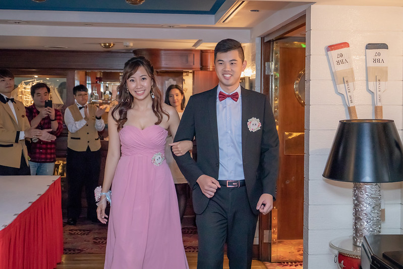 Wedding婚禮記錄 台北婚攝 大熊婚禮攝影 