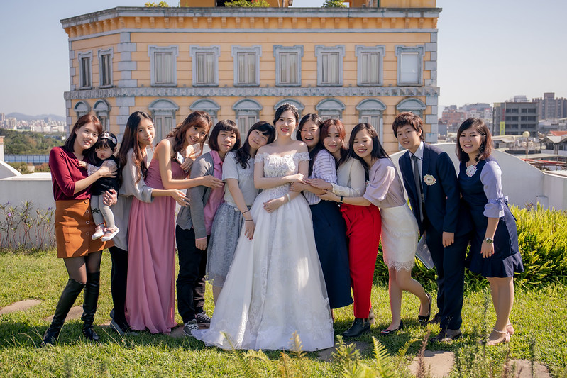 Wedding婚禮記錄 台北婚攝 大熊婚禮攝影 