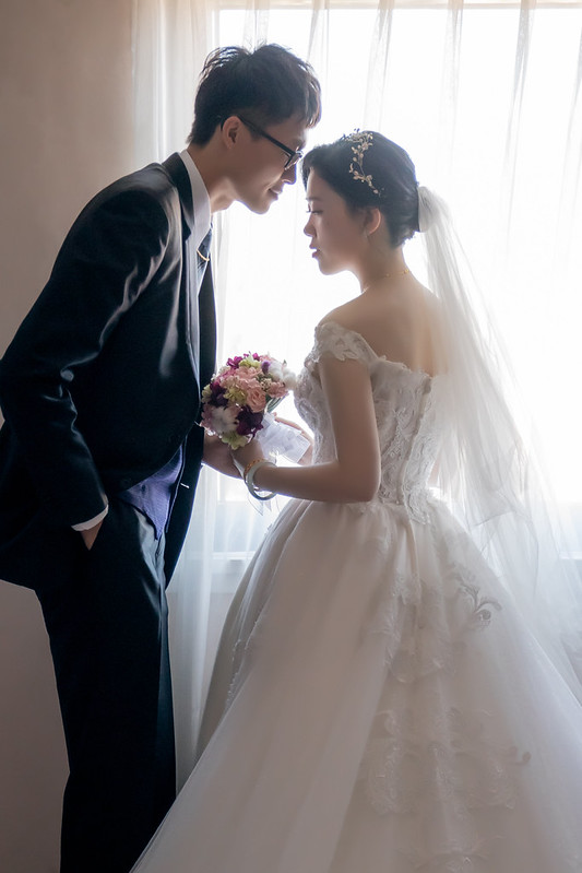 Wedding婚禮記錄 台北婚攝 大熊婚禮攝影 