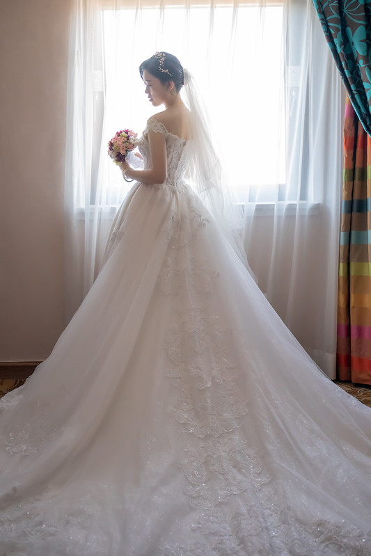 Wedding婚禮記錄 台北婚攝 大熊婚禮攝影 