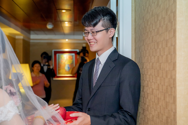Wedding婚禮記錄 台北婚攝 大熊婚禮攝影 
