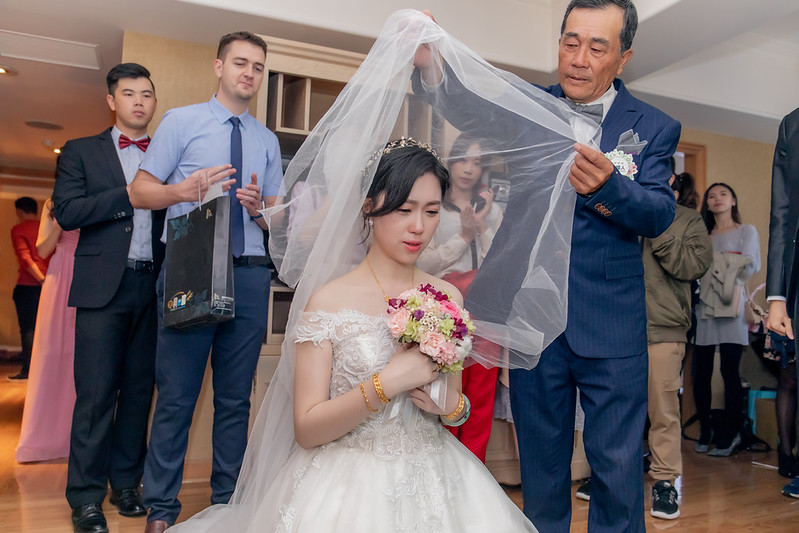 Wedding婚禮記錄 台北婚攝 大熊婚禮攝影 