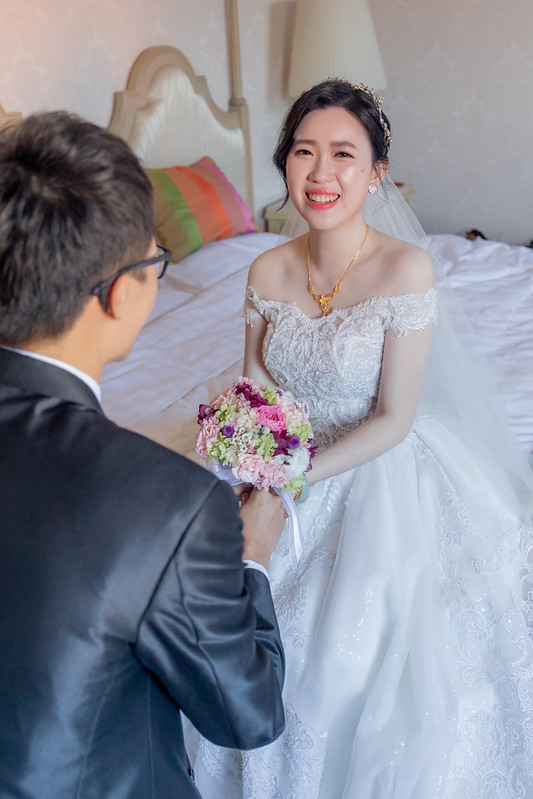 Wedding婚禮記錄 台北婚攝 大熊婚禮攝影 