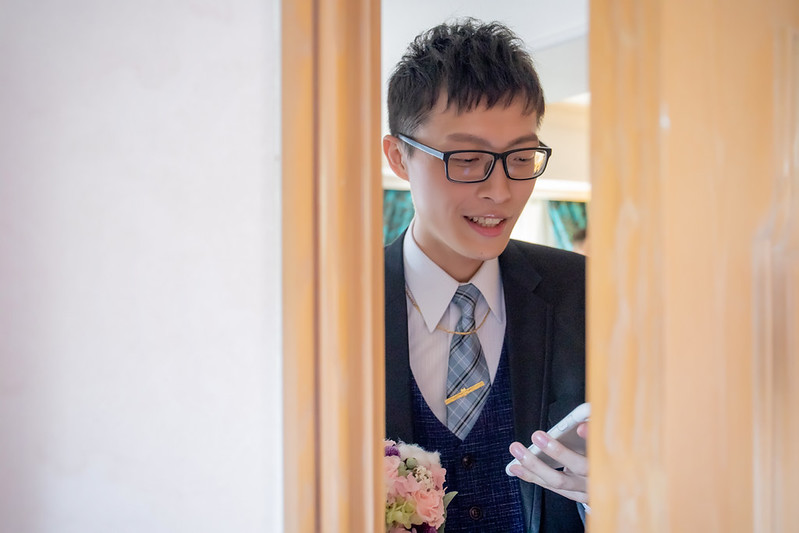 Wedding婚禮記錄 台北婚攝 大熊婚禮攝影 