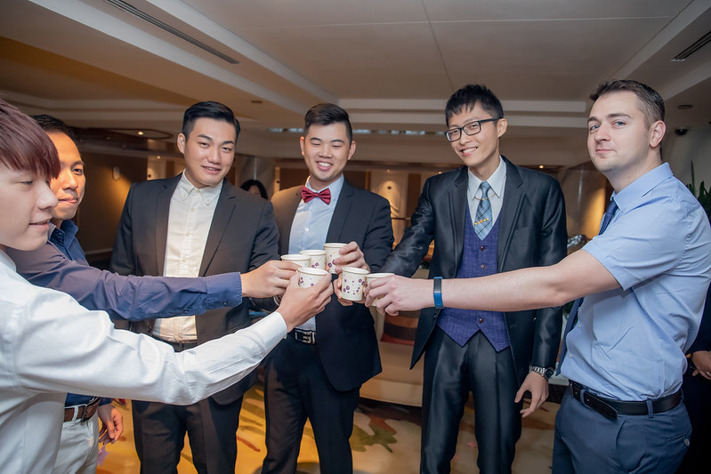 Wedding婚禮記錄 台北婚攝 大熊婚禮攝影 