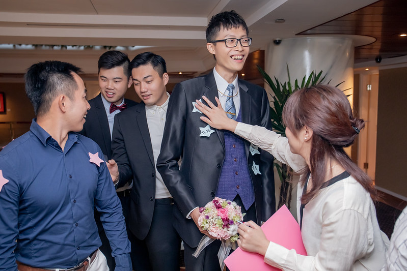 Wedding婚禮記錄 台北婚攝 大熊婚禮攝影 