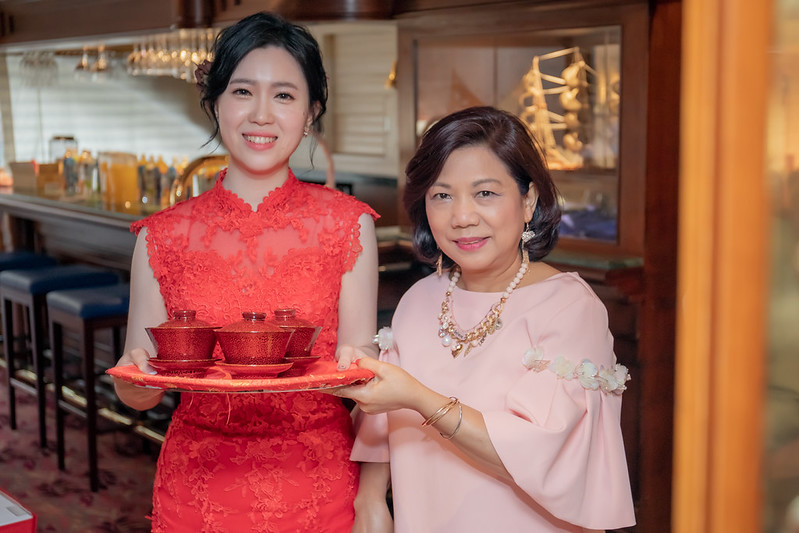 Wedding婚禮記錄 台北婚攝 大熊婚禮攝影 