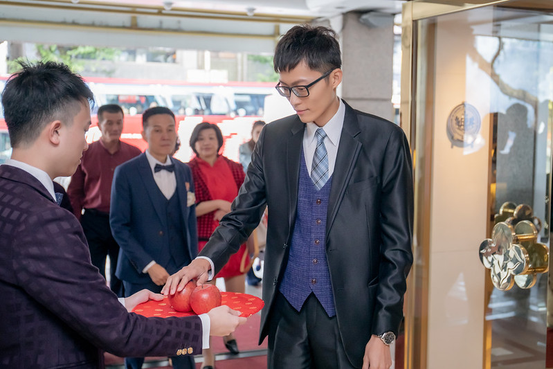 Wedding婚禮記錄 台北婚攝 大熊婚禮攝影 