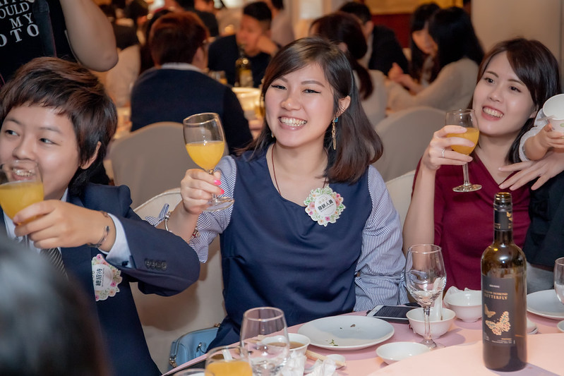 Wedding婚禮記錄 台北婚攝 大熊婚禮攝影 