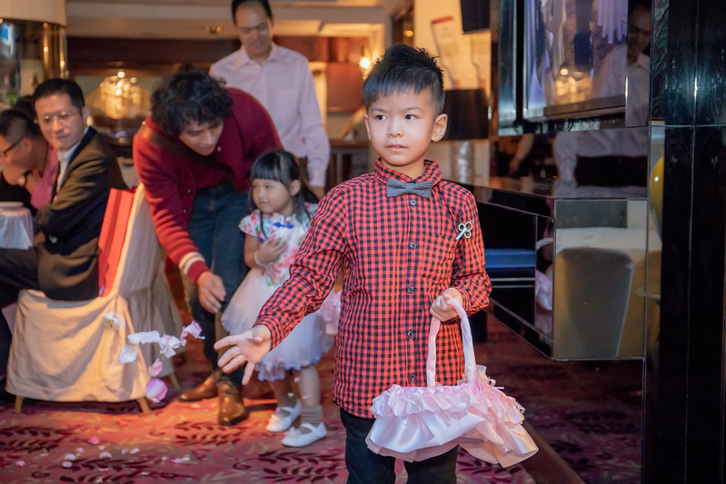 Wedding婚禮記錄 台北婚攝 大熊婚禮攝影 
