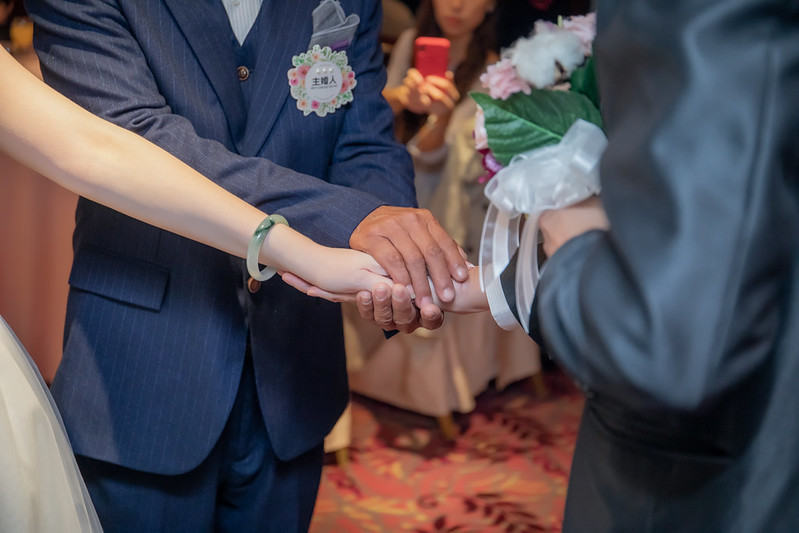 Wedding婚禮記錄 台北婚攝 大熊婚禮攝影 