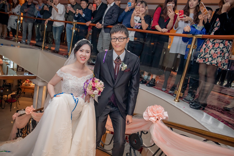 Wedding婚禮記錄 台北婚攝 大熊婚禮攝影 