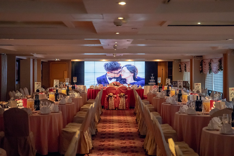 Wedding婚禮記錄 台北婚攝 大熊婚禮攝影 