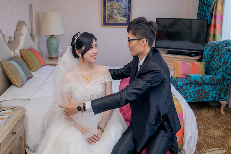 Wedding婚禮記錄 台北婚攝 大熊婚禮攝影 