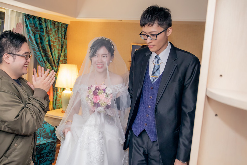 Wedding婚禮記錄 台北婚攝 大熊婚禮攝影 