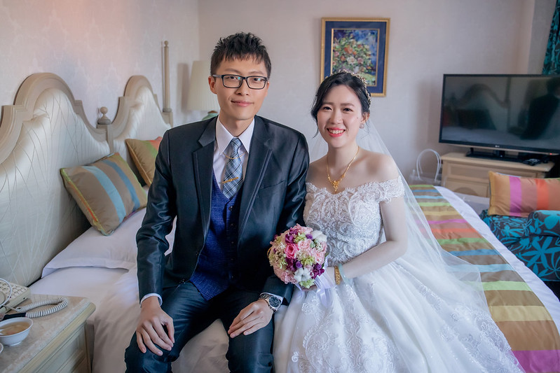 Wedding婚禮記錄 台北婚攝 大熊婚禮攝影 