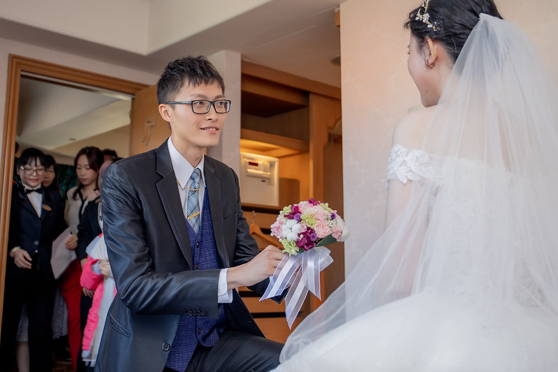 Wedding婚禮記錄 台北婚攝 大熊婚禮攝影 