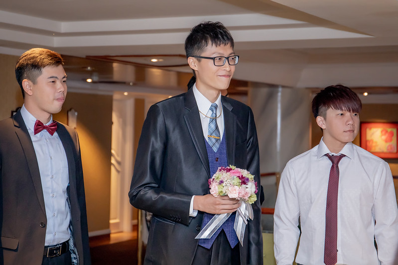 Wedding婚禮記錄 台北婚攝 大熊婚禮攝影 