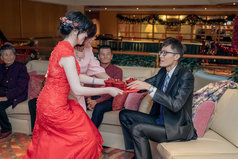 Wedding婚禮記錄 台北婚攝 大熊婚禮攝影 