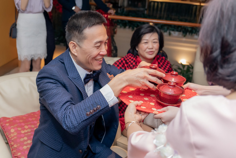 Wedding婚禮記錄 台北婚攝 大熊婚禮攝影 