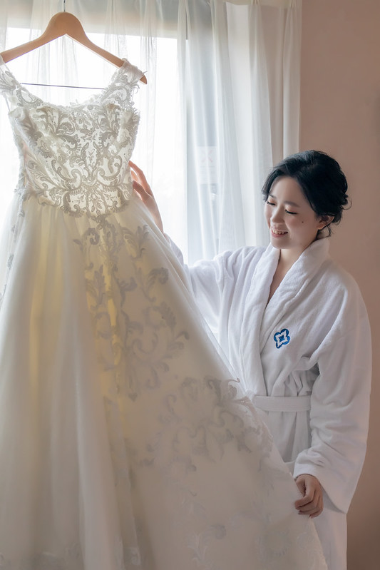 Wedding婚禮記錄 台北婚攝 大熊婚禮攝影 
