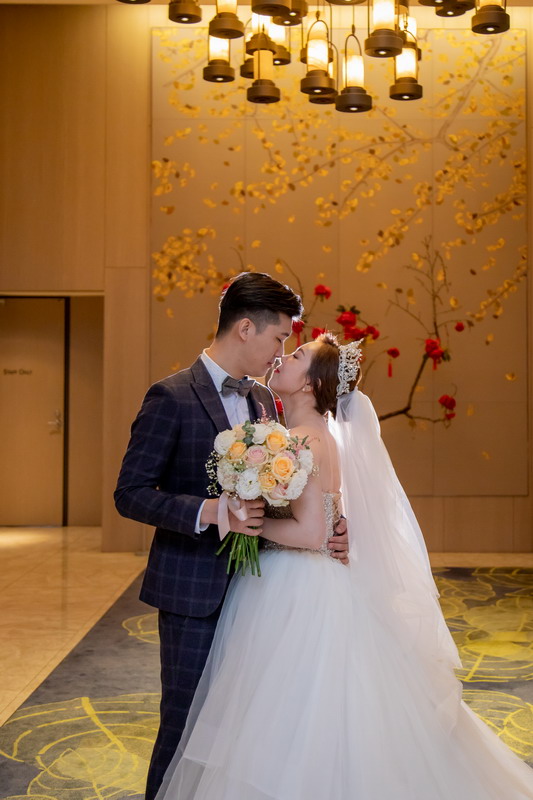 Apple婚禮攝影 Wedding婚禮記錄 