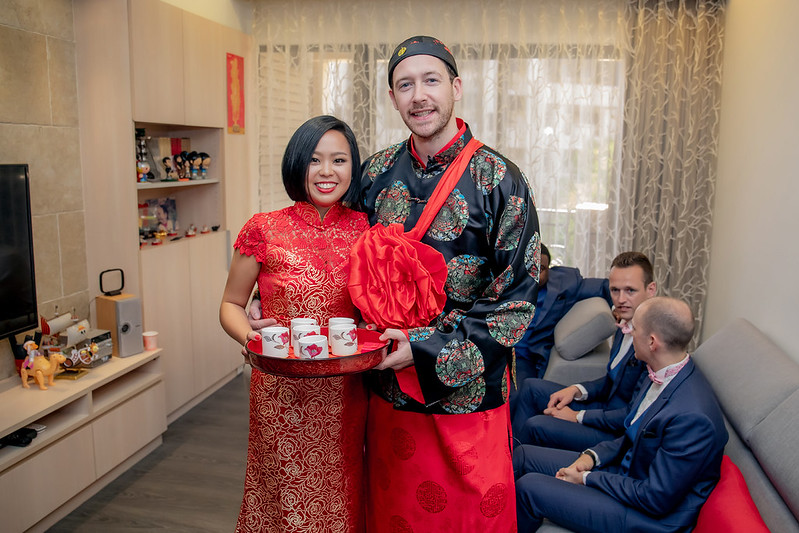Apple婚禮攝影 Wedding婚禮記錄 大熊婚禮攝影 