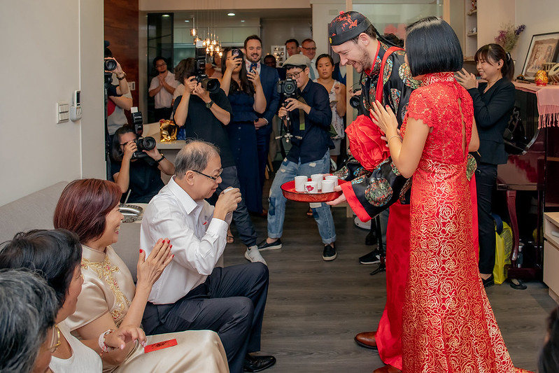 Apple婚禮攝影 Wedding婚禮記錄 大熊婚禮攝影 