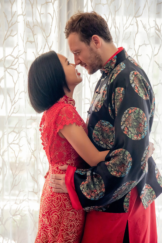 Apple婚禮攝影 Wedding婚禮記錄 大熊婚禮攝影 