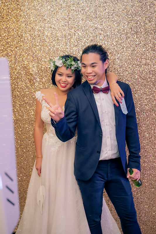 Apple婚禮攝影 Wedding婚禮記錄 大熊婚禮攝影 