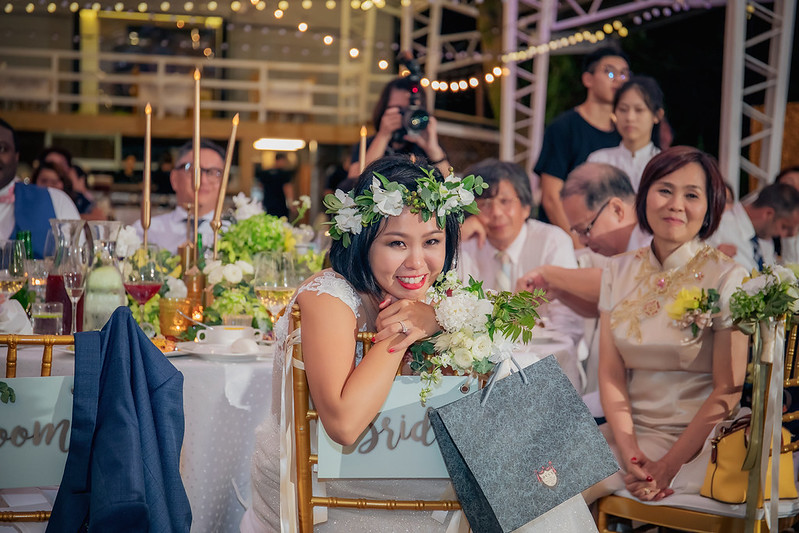 Apple婚禮攝影 Wedding婚禮記錄 大熊婚禮攝影 